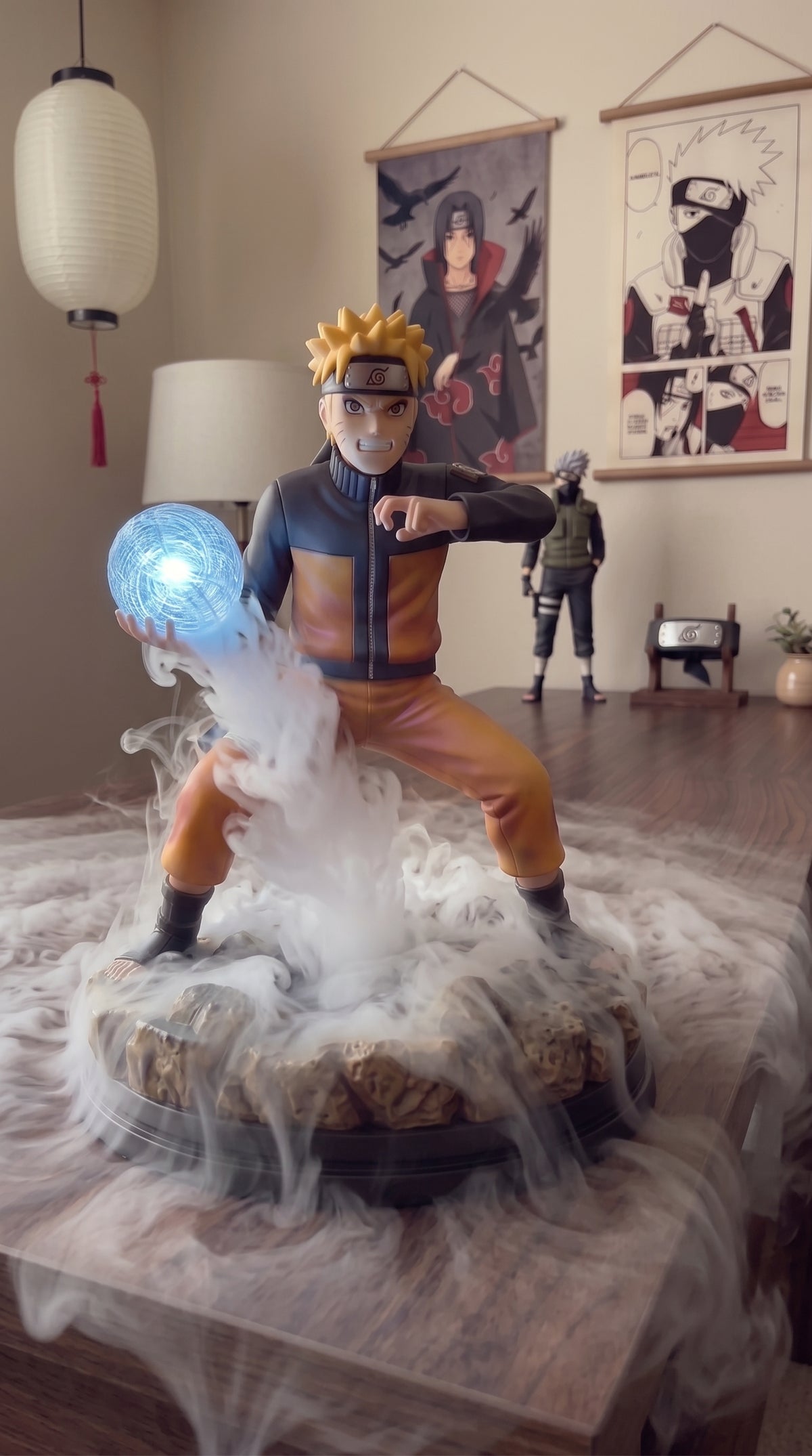 Naruto humidifier